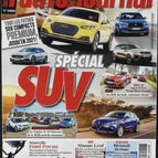 SUV Special - L'auto journal - n° 1006 - 2018 - magazine review - car