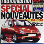 Besondere Neuerscheinungen - L'auto journal - Nr. 489 - 1998 - Zeitschriftenkritik - Auto