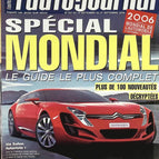 World Special - L'auto journal - n° 707 - 2006 - magazine review - car
