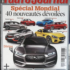 World Special - L'auto journal - n° 917 - 2014 - magazine review - car