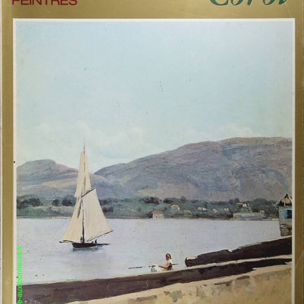 Corot No. 26 - Masterpieces of Art - Great Painters - Book
