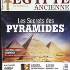 Les secrets des pyramides - Egypte ancienne - n° 16 - revue magazine