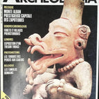 Archeologia - n° 222 - revue magazine