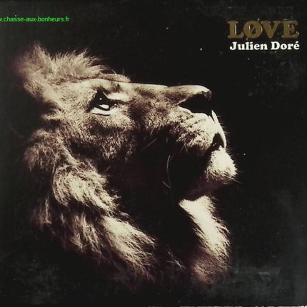 Love - Julien Doré - CD