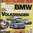 Les 40 futurs stars - L'auto journal - n° 857 - 2012 - revue magazine - voiture