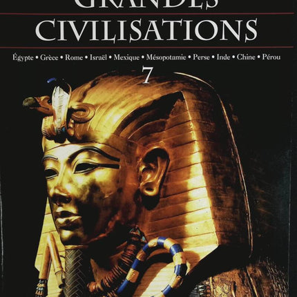 Ägypten – Reise ins Herz großer Zivilisationen – Nr. 7 – Zeitschriftenrezension