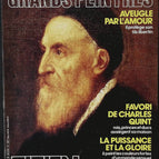 Titian - Great Painters - No. 41 - magazine review + 4 reproductions - ART painting