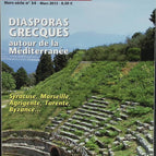 Greek Diasporas - Ancient and Medieval History - No. 34 - magazine review