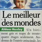 Schöne neue Welt - Aldous Huxley - Buch / 2