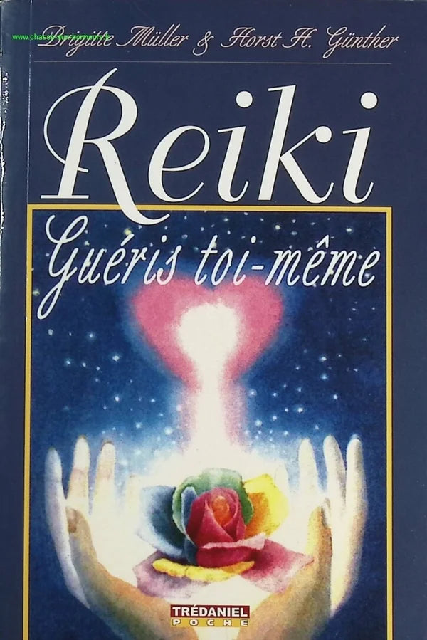 Reiki - Heal Yourself - Brigitte Muller, Horst-H Günther - book