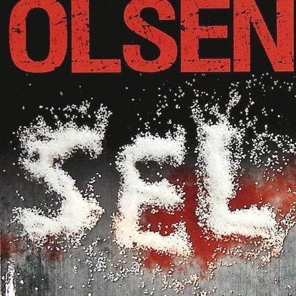 Salz - Jussi Adler-Olsen - Buch