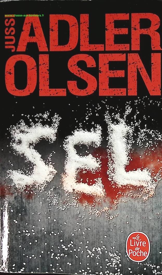 Sel - Jussi Adler-Olsen - livre