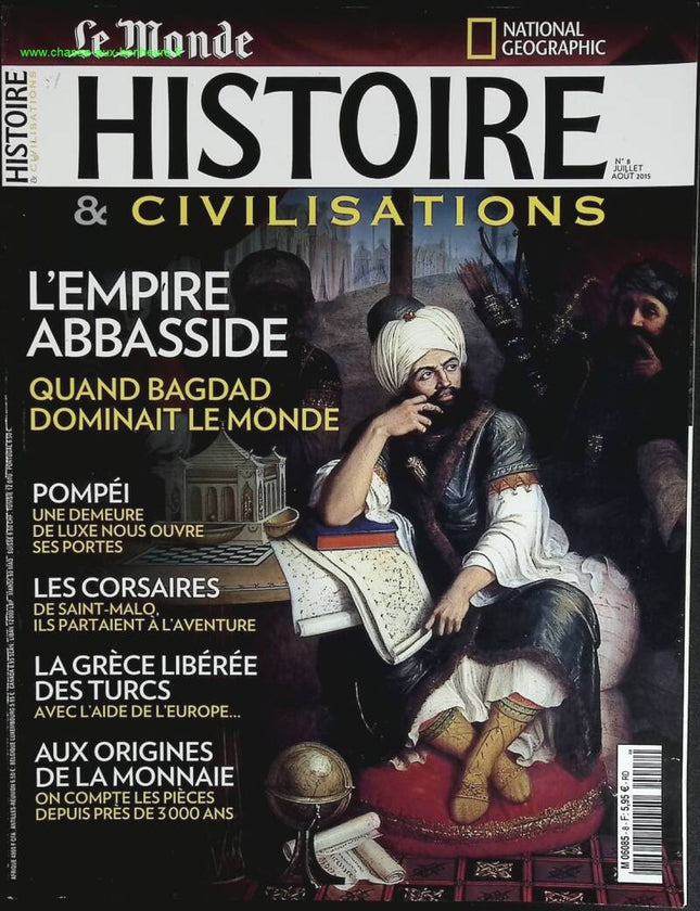 Das Abbasidenreich - Geschichte und Zivilisation - Nr. 8 - Zeitschriftenrezension