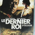 Le dernier roi d'Ecosse - Forest Whitaker Kerry Washington, Gillian Anderson - DVD drame