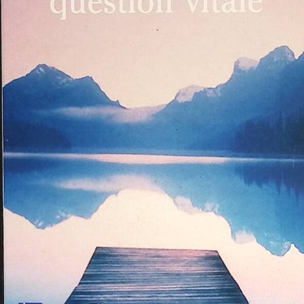 La Mort Est Une Question Vitale - Elisabeth Kübler-Ross - 2000 - livre