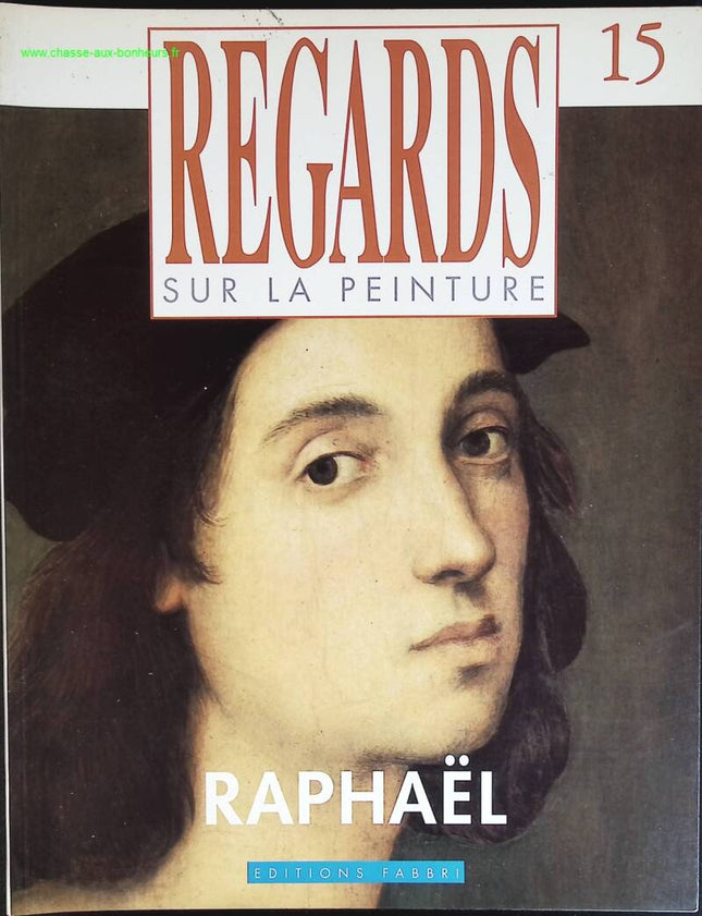 Raphael - Ansichten zur Malerei - Nr. 15 - Zeitschriftenrezension