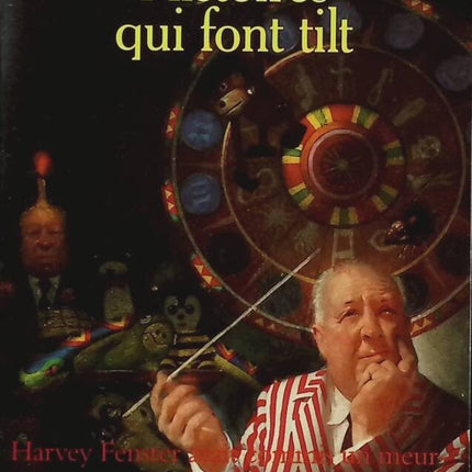 Stories That Tilt - Alfred Hitchcock - Buch