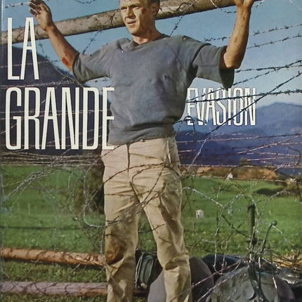 The Great Escape - Paul Brickhill - Book