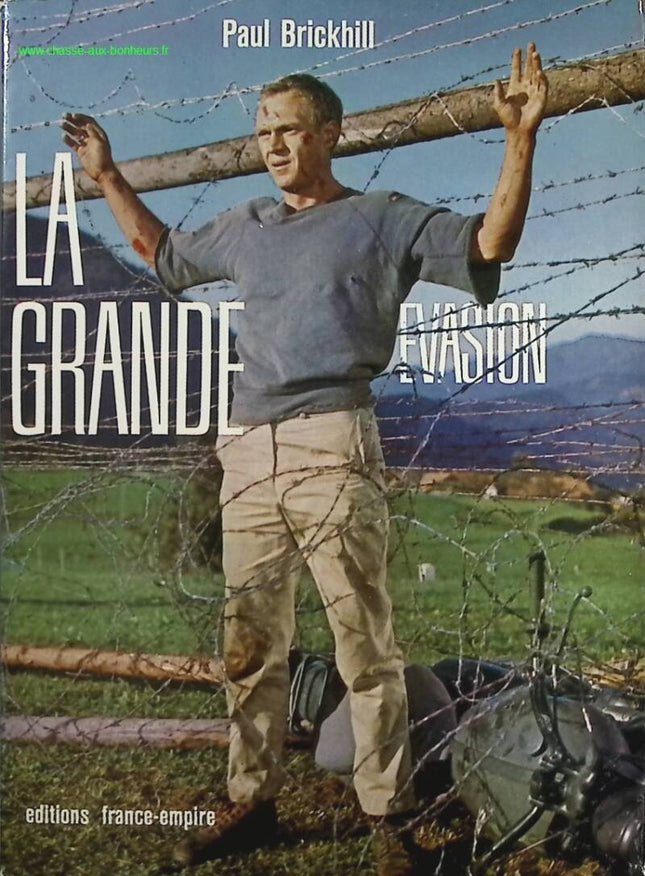 The Great Escape - Paul Brickhill - Book
