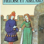 Héloïse und Abaelard – Régine Pernoud – 1984 – Buch