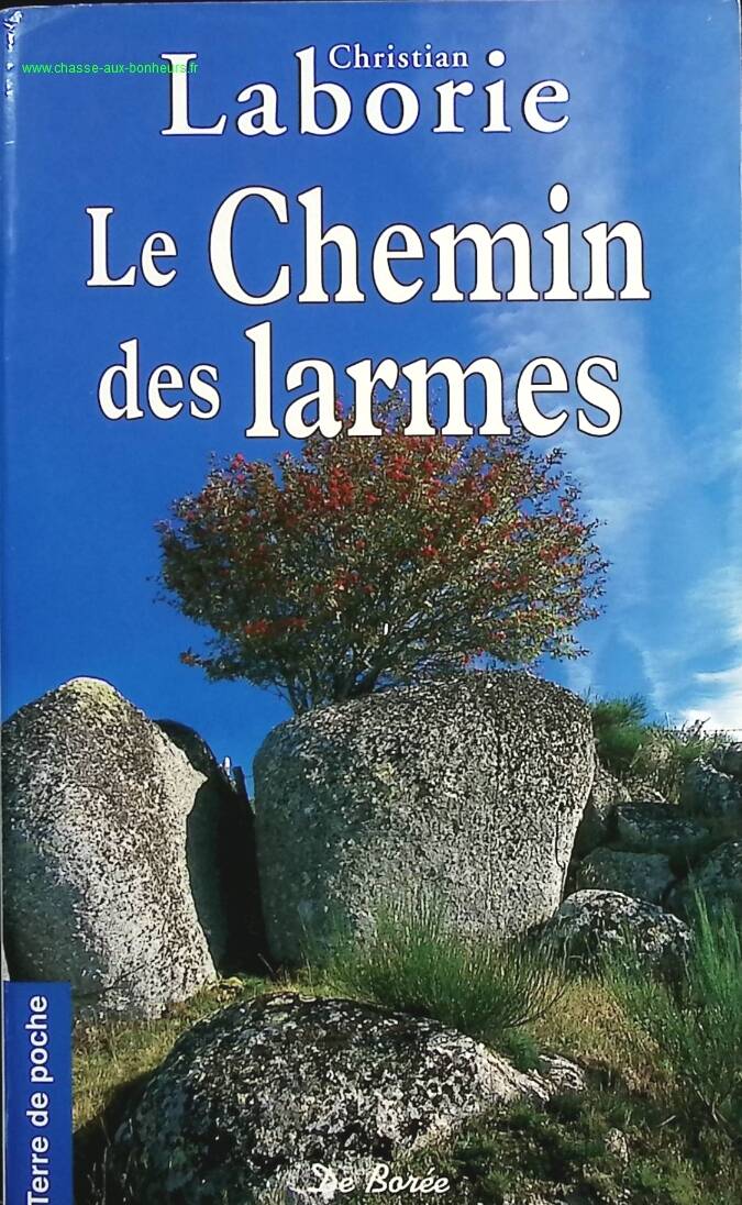 The Path of Tears - Christian Laborie - Book