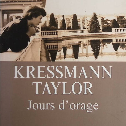 Stürmische Tage - Kathrine Kressmann Taylor - Buch