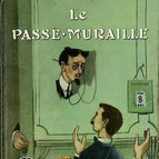 Le passe muraille - Marcel Aymé - 1962 - livre