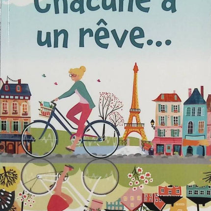 Everyone has a dream - Phanie Tesse - book