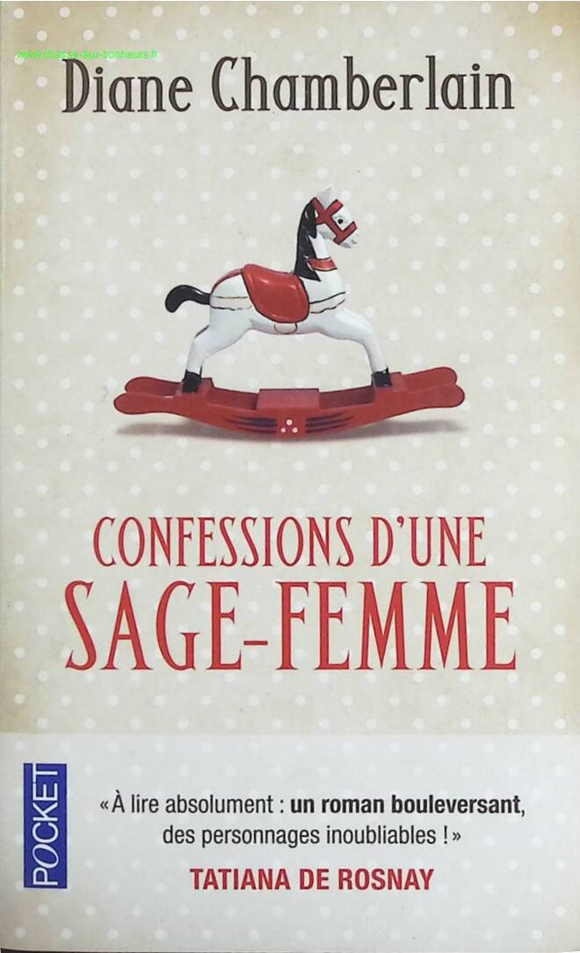 Confessions of a Midwife - Diane Chamberlain - Book