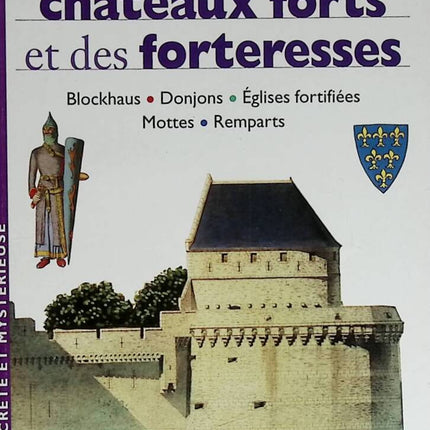 Châteaux forts - Gallimard jeunesse - 1996 - livre