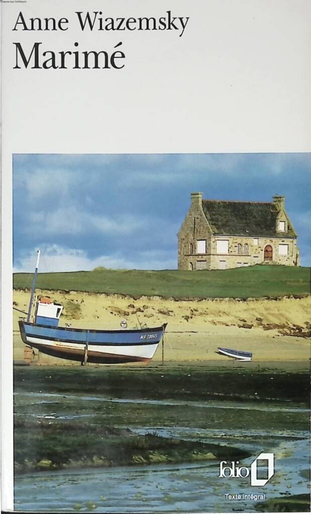 Marimé - Anne Wiazemsky - 1993 - book
