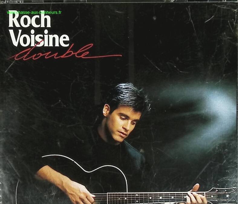 Double - Roch Voisine - CD
