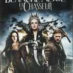 Snow White and the Huntsman – Kristen Stewart, Charlize Theron, Chris Hemsworth – Abenteuer-DVD