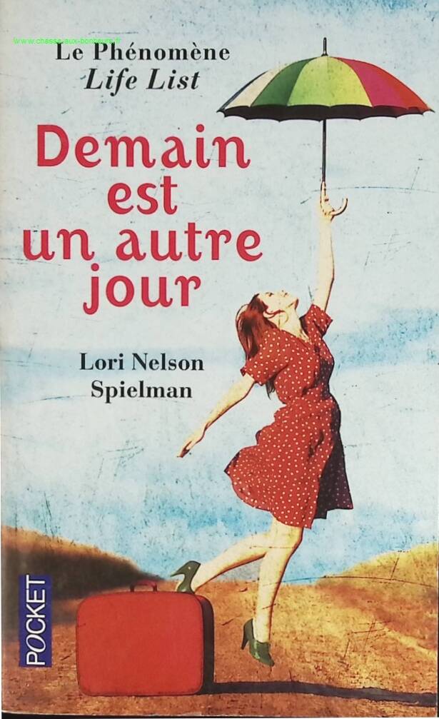 Tomorrow Is Another Day - Lori Nelson Spielman - book