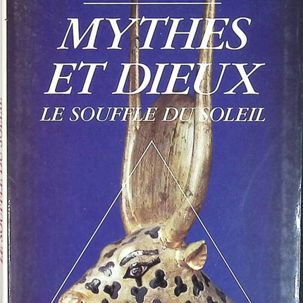 Mythes et dieux - Isabelle Franco - livre