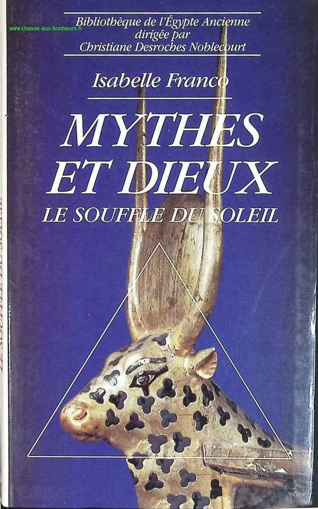 Mythen und Götter - Isabelle Franco - Buch