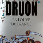 Die verfluchten Könige, Band 5 - Die Wölfin von Frankreich - Maurice Druon - Buch