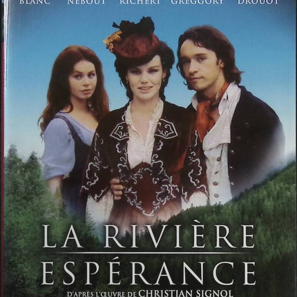 La Rivière Espérance - Coffret 5 dvd - DVD