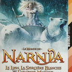 The Chronicles of Narnia The Lion, The White Witch and the Wardrobe - Clive Staples Lewis - book