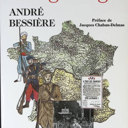 The Gear – André Bessière – 1991 – Buch