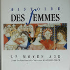 History of Women The Middle Ages - Georges Duby, Michelle Perrot - 1991 - book