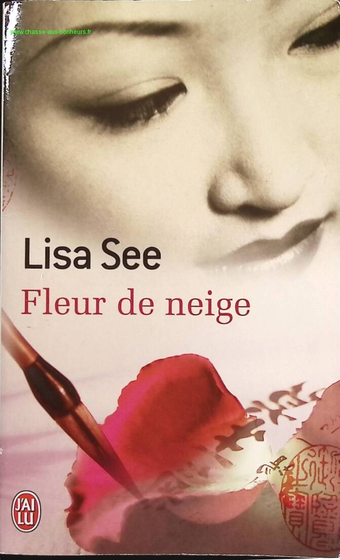 Snow Flower - Lisa See - Book