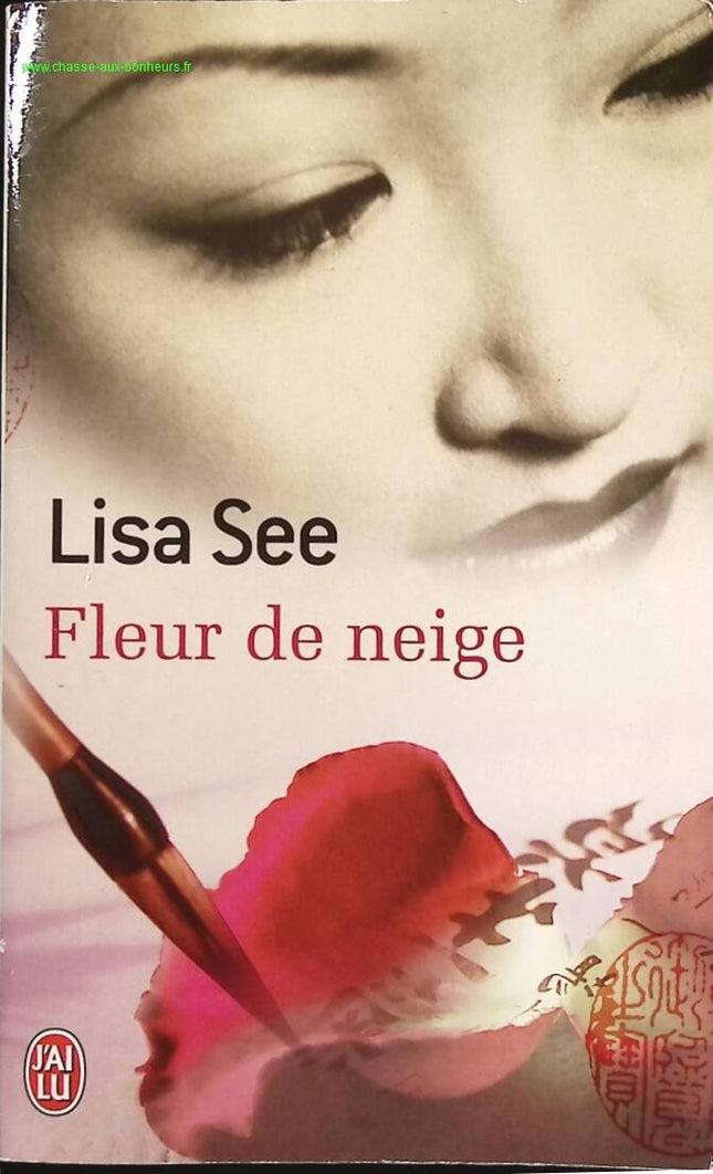 Schneeblume - Lisa See - Buch
