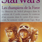 Jedi Academy - Star Wars - Champions of the Force - Kevin James Anderson - Buch