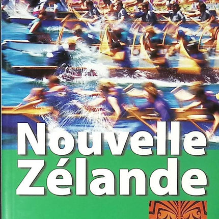 Neuseeland – Petit Futé – 2007 – Buch