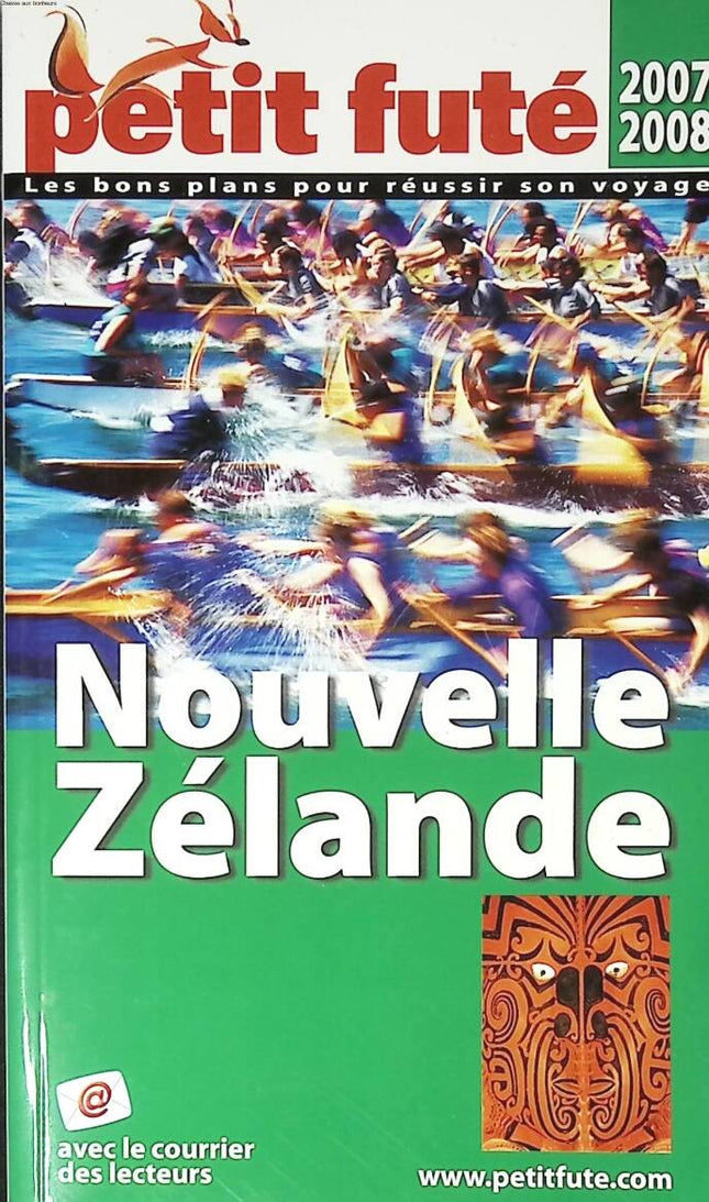 New Zealand - Petit Futé - 2007 - book