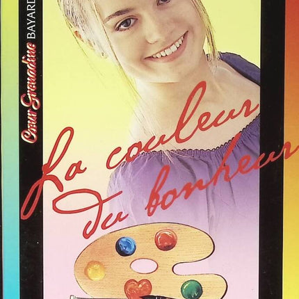 La Couleur du bonheur - Nikki Danner - 2002 - livre