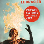 Le Brasier - Vincent Hauuy - livre