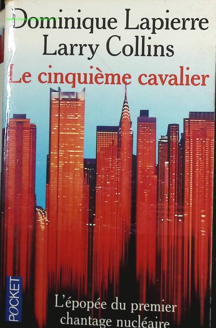 The Fifth Horseman - Larry Collins - book