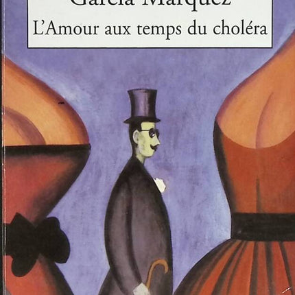 Die Liebe in den Zeiten der Cholera - Gabriel Garcia Marquez - 2006 - Buch